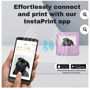 Core Innovations Thermal bluetooth Printer